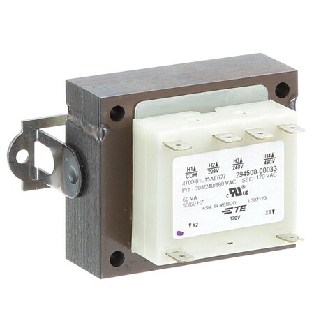 Vulcan Hart 294500-33 Transformer 60VA, 50/60 HZ
